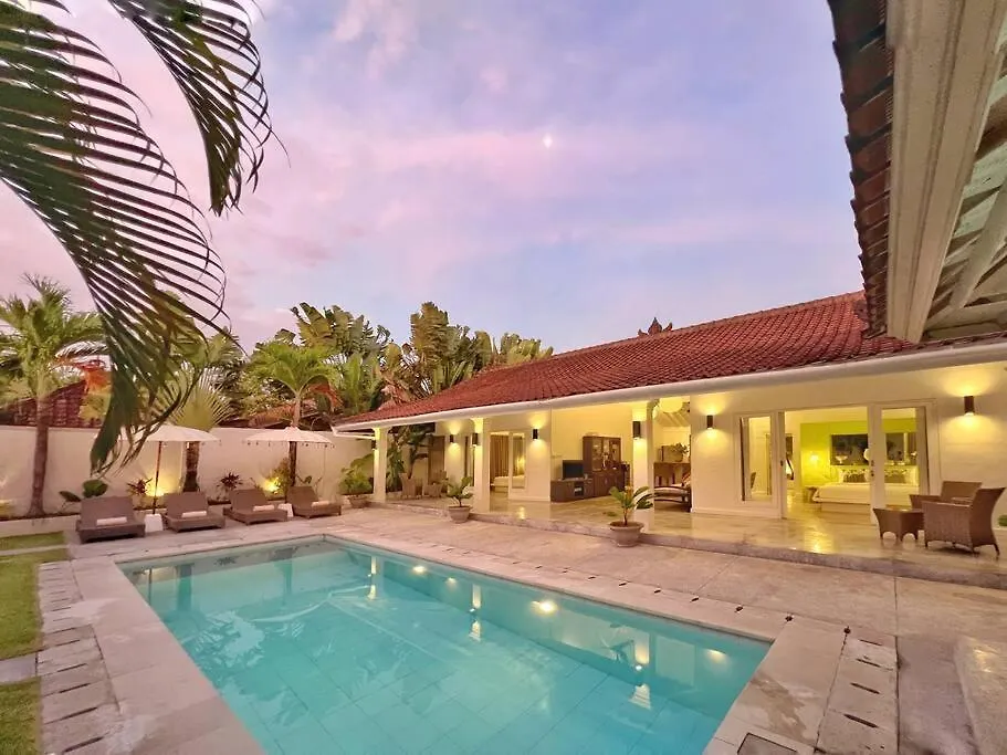 Fully Renovated Villa 3Br In Seminyak - Oberoi Indonesia