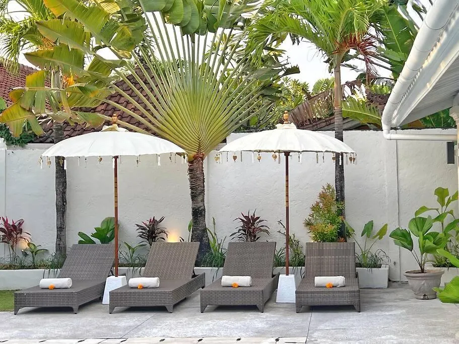 Fully Renovated Villa 3Br In Seminyak - Oberoi Seminyak (Bali)
