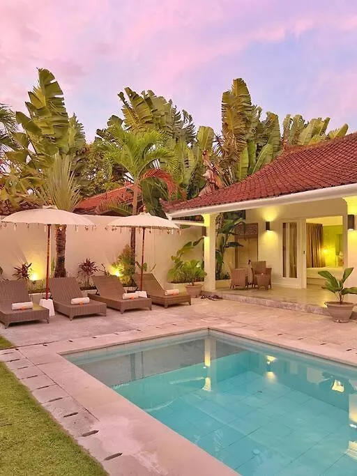 Fully Renovated Villa 3Br In Seminyak - Oberoi Indonesia