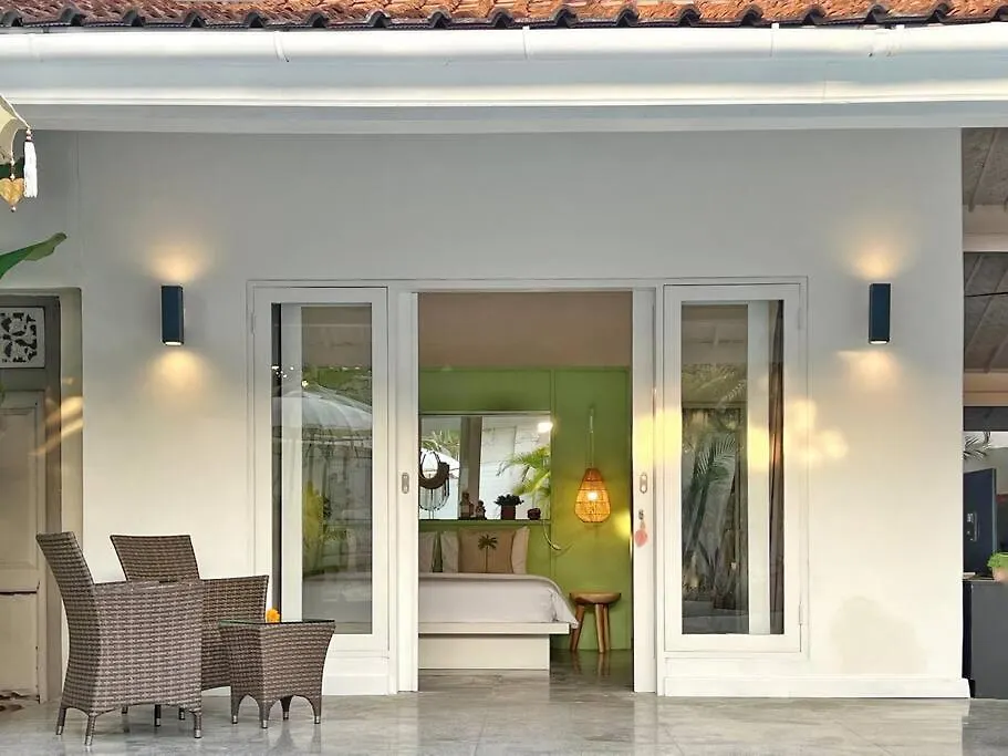 Fully Renovated Villa 3Br In Seminyak - Oberoi Seminyak (Bali)