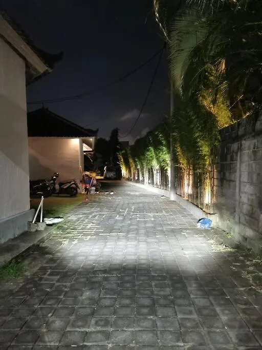 Fully Renovated Villa 3Br In Seminyak - Oberoi  Seminyak (Bali)