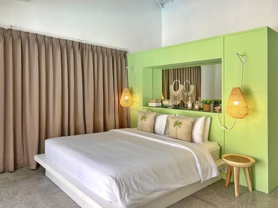 Fully Renovated Villa 3Br In Seminyak - Oberoi