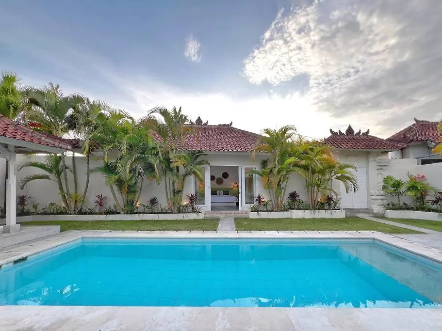 Fully Renovated Villa 3Br In Seminyak - Oberoi  Seminyak (Bali)