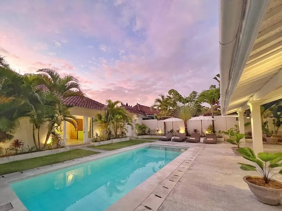 Fully Renovated Villa 3Br In Seminyak - Oberoi Indonesia