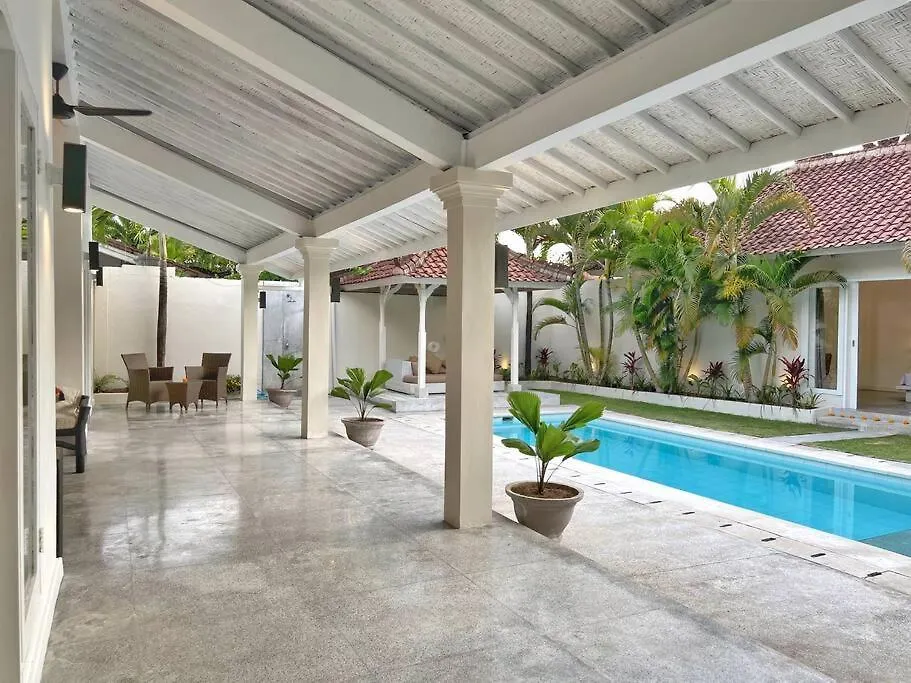 Fully Renovated Villa 3Br In Seminyak - Oberoi Indonesia