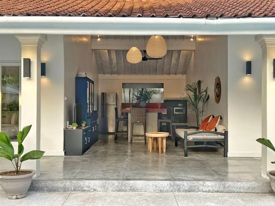 Fully Renovated Villa 3Br In Seminyak - Oberoi Seminyak (Bali)