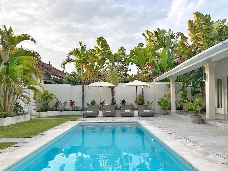 Fully Renovated Villa 3Br In Seminyak - Oberoi Seminyak (Bali)