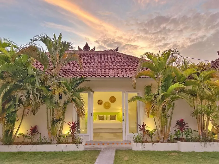 Fully Renovated Villa 3Br In Seminyak - Oberoi