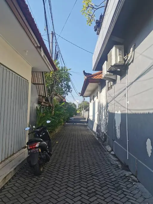 Fully Renovated Villa 3Br In Seminyak - Oberoi Indonesia